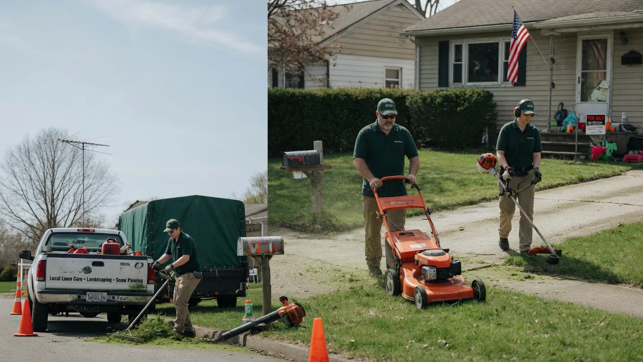 Lawn Care Services By Expert Landscaper in Louisburg, NC near me